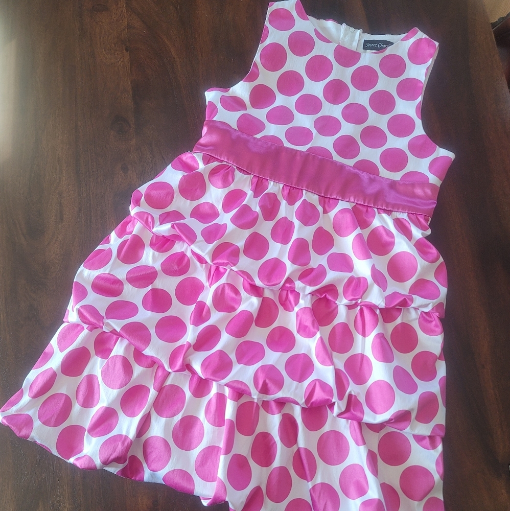 Girl Dress Size 12